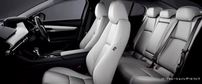 マツダ3で車中泊はできる 後部座席の快適性や荷室容量の情報 Mazda3徹底分析ブログ